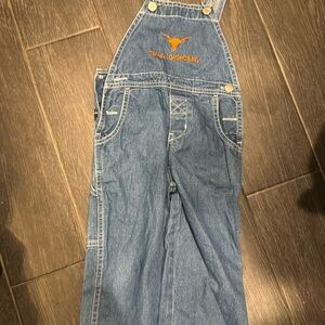 UT overalls